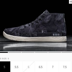 NoBull Mid Canvas Trainer